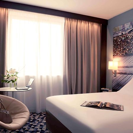 Mercure Paris Ivry Quai De Seine Номер фото