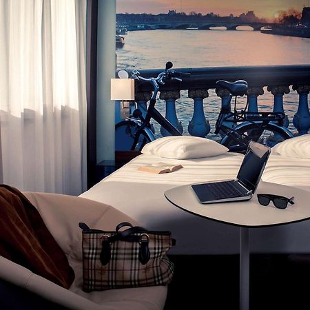 Mercure Paris Ivry Quai De Seine Экстерьер фото