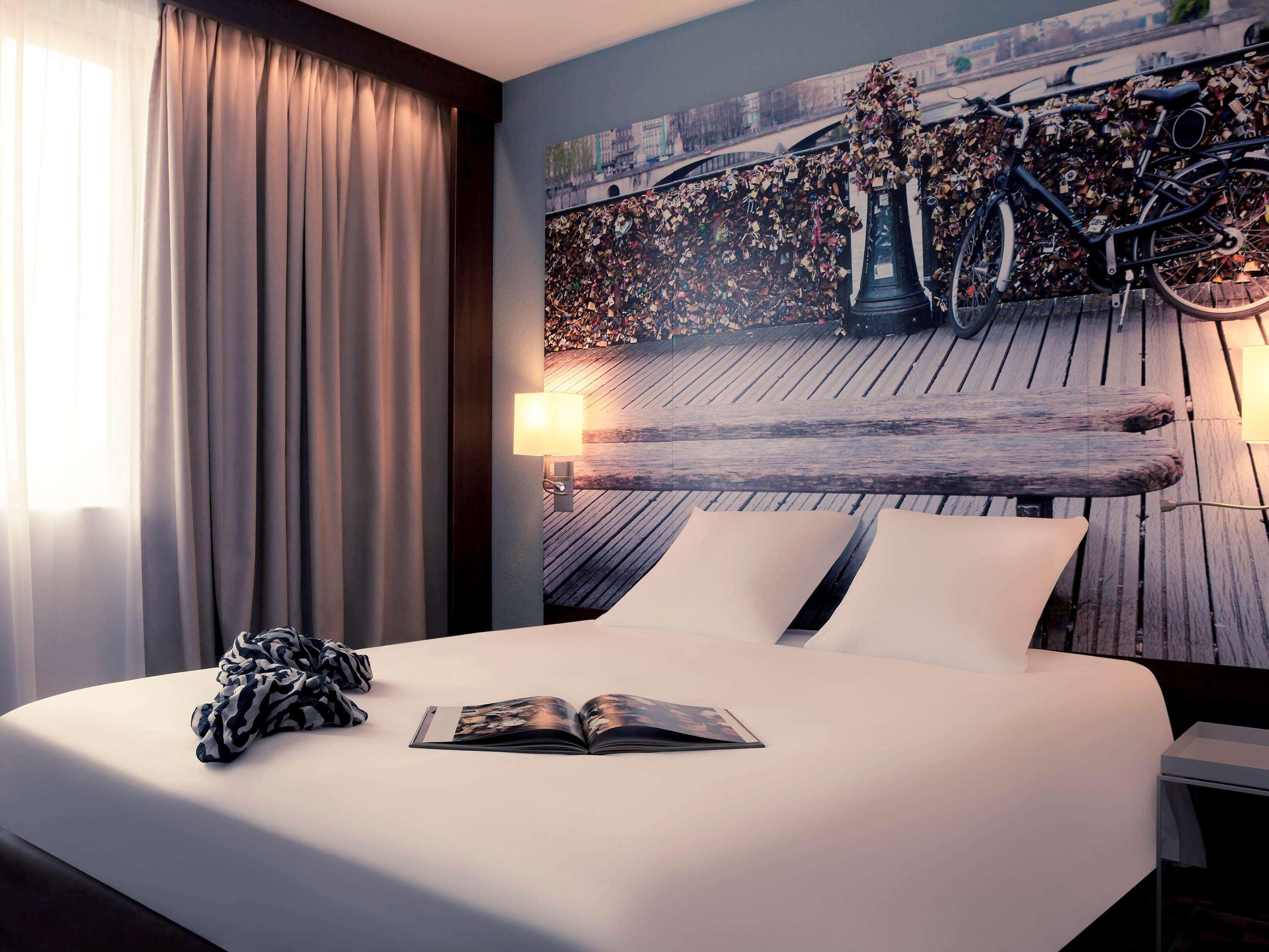 Mercure Paris Ivry Quai De Seine Экстерьер фото