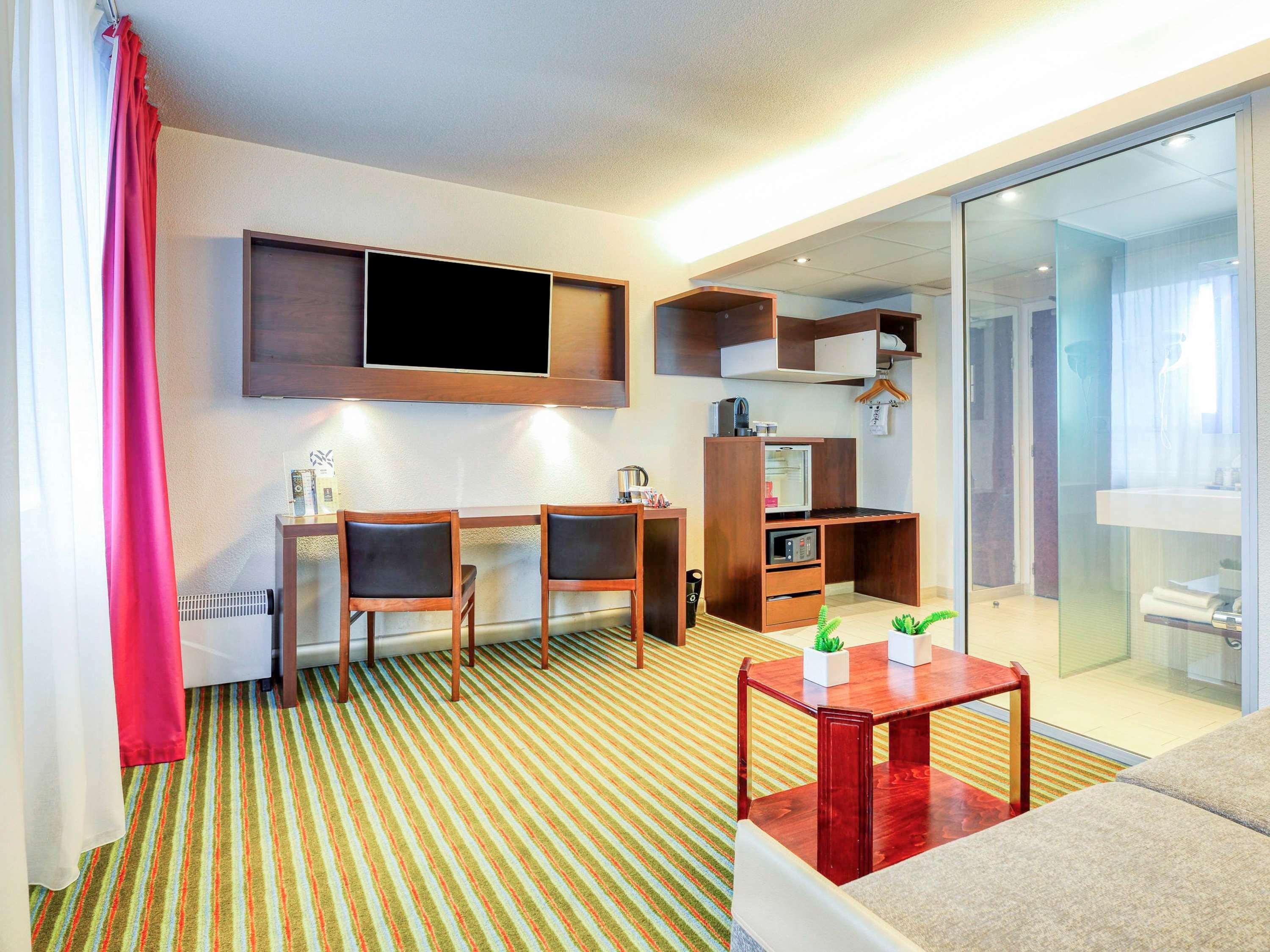 Mercure Paris Ivry Quai De Seine Экстерьер фото