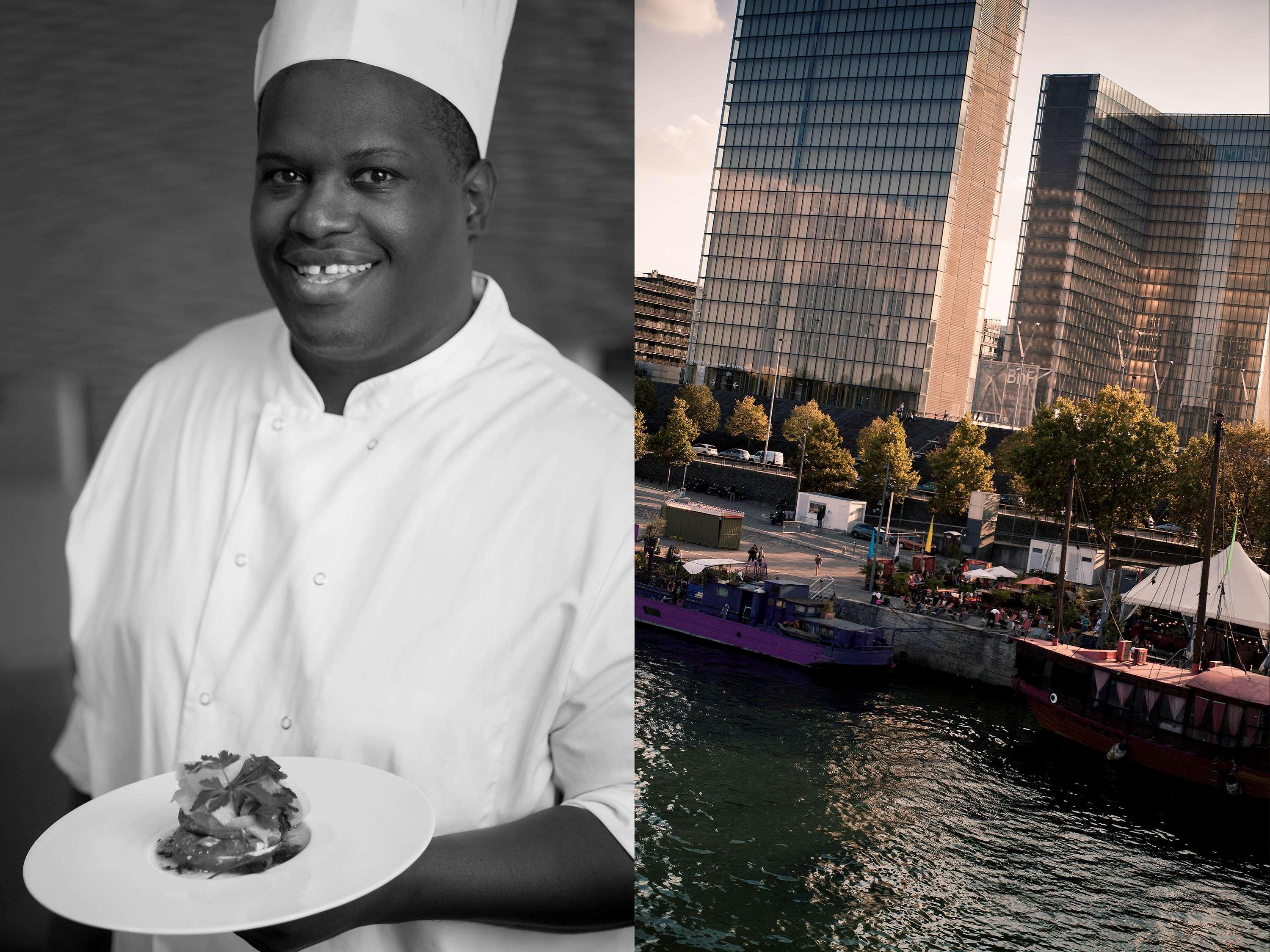 Mercure Paris Ivry Quai De Seine Экстерьер фото