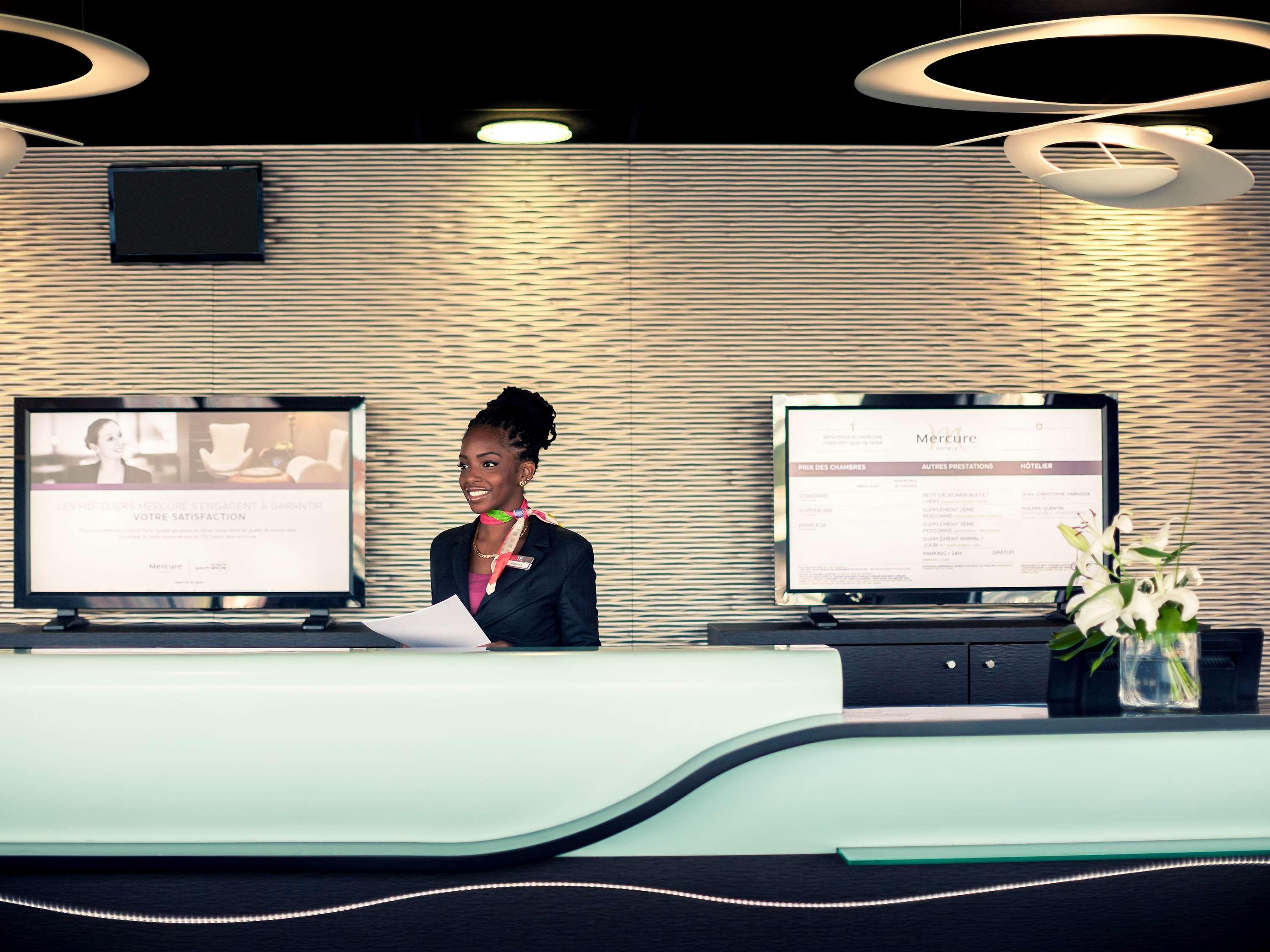 Mercure Paris Ivry Quai De Seine Экстерьер фото