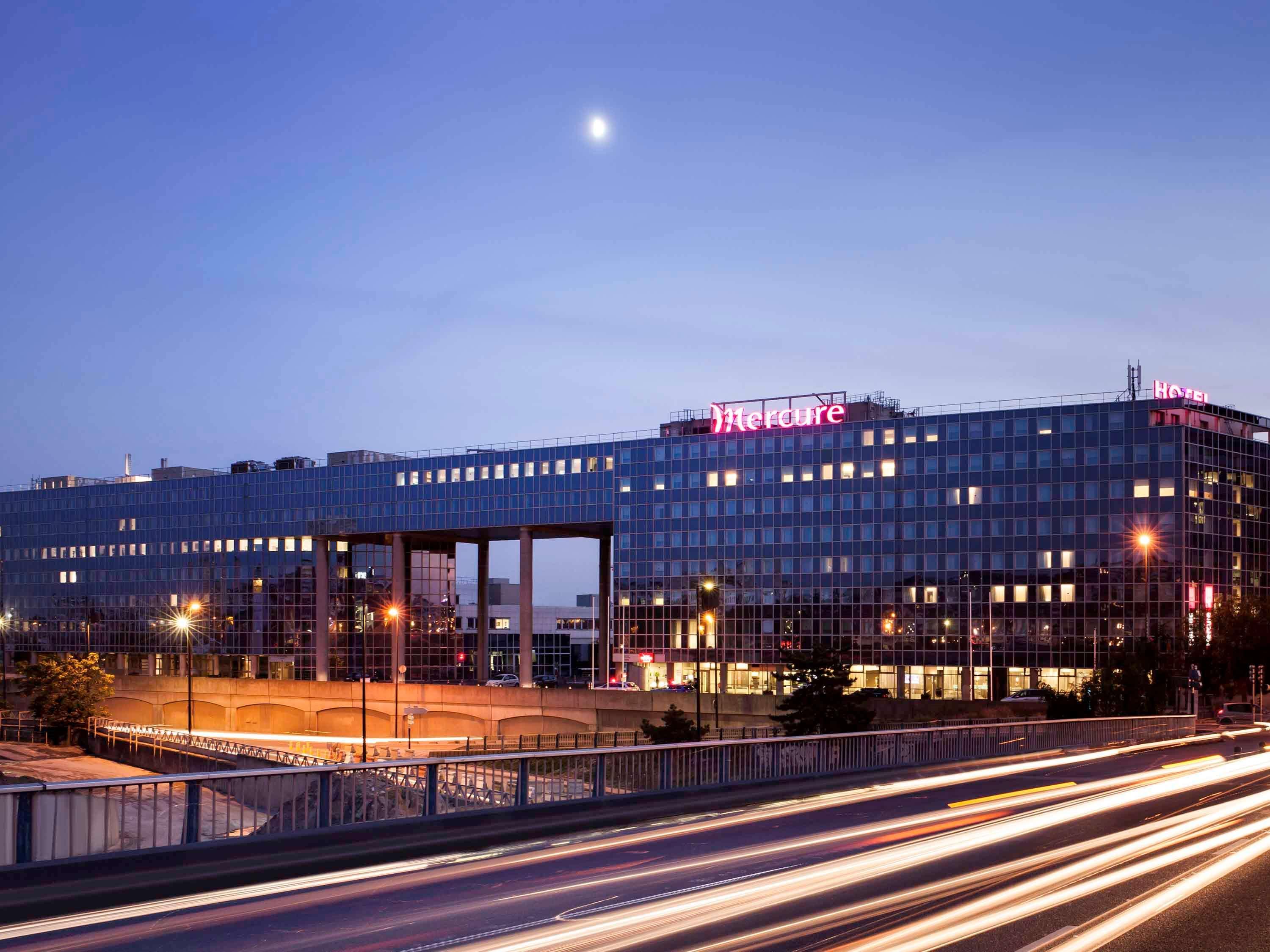 Mercure Paris Ivry Quai De Seine Экстерьер фото