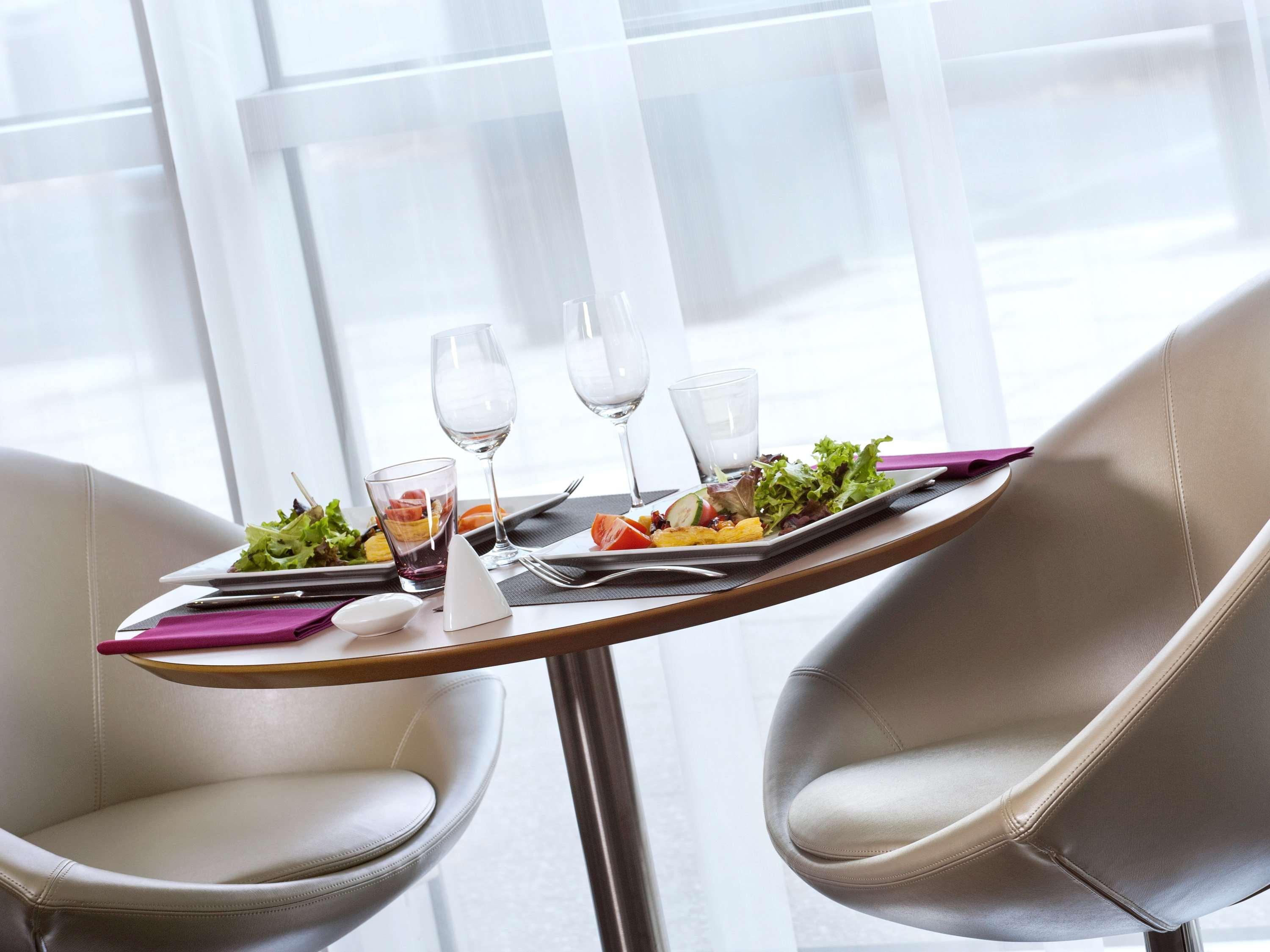Mercure Paris Ivry Quai De Seine Ресторан фото