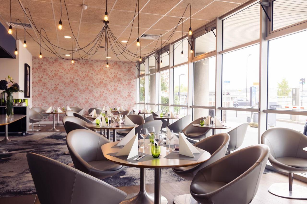 Mercure Paris Ivry Quai De Seine Экстерьер фото