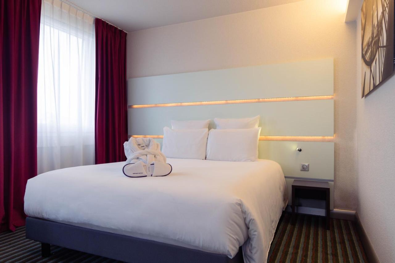 Mercure Paris Ivry Quai De Seine Экстерьер фото
