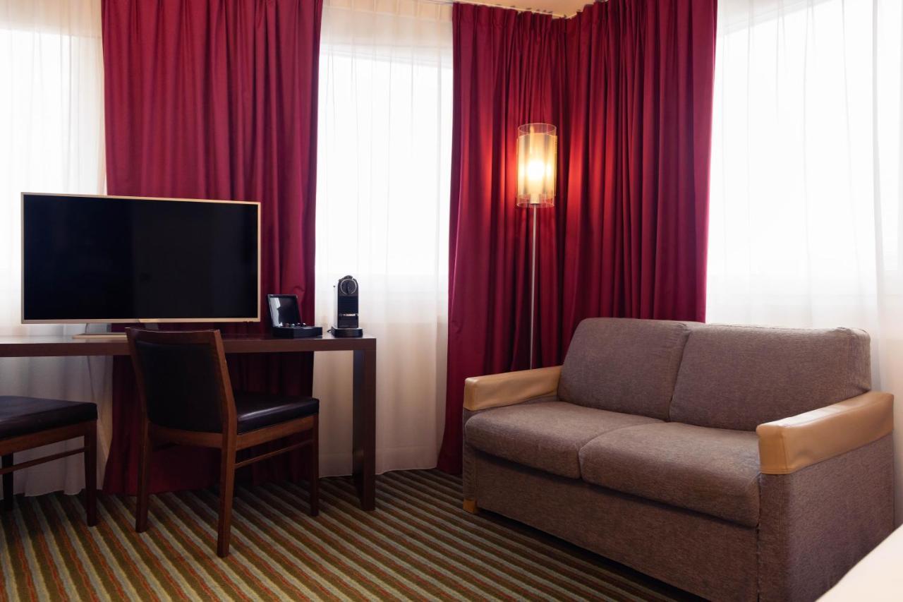 Mercure Paris Ivry Quai De Seine Экстерьер фото
