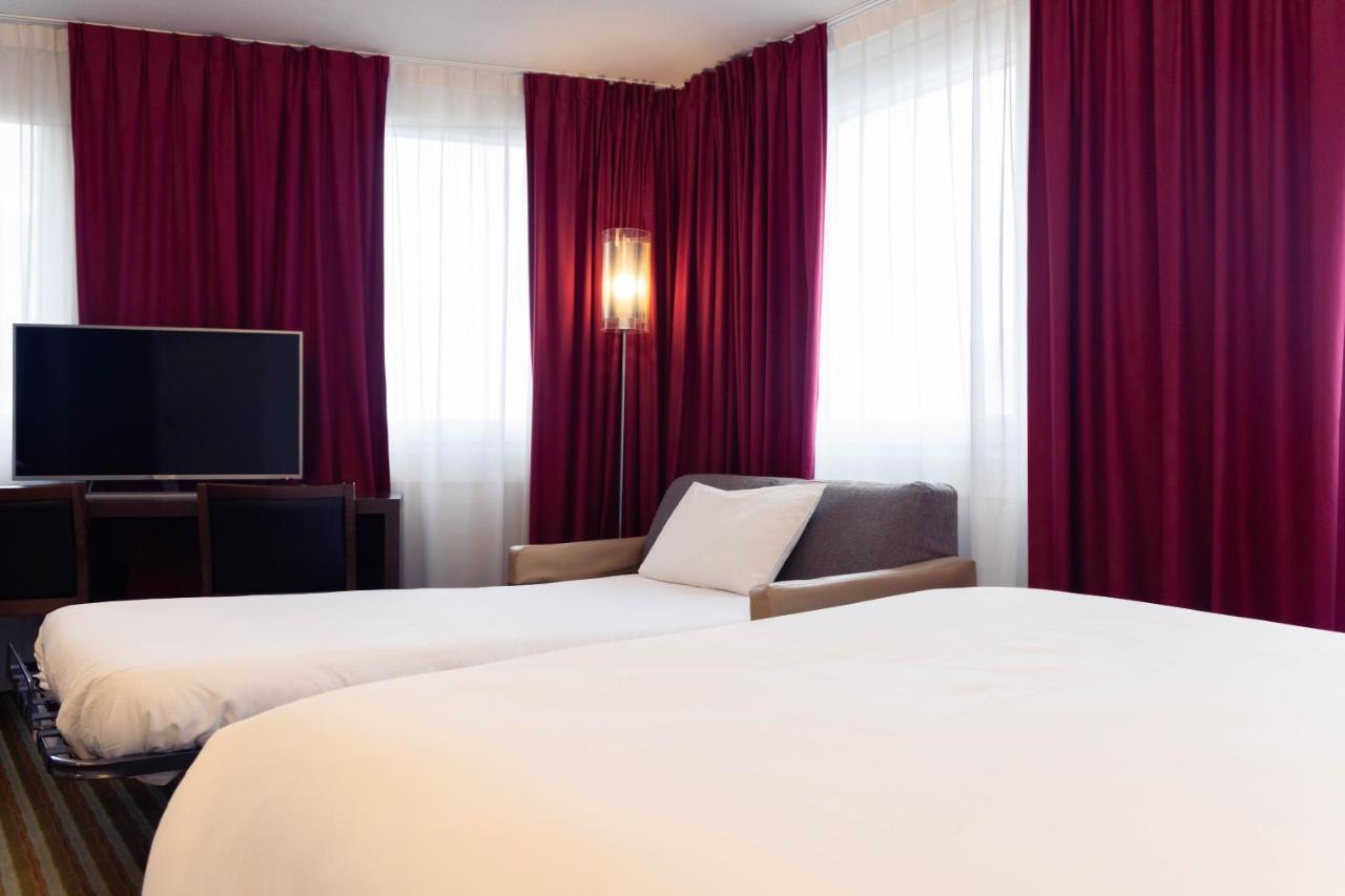 Mercure Paris Ivry Quai De Seine Экстерьер фото