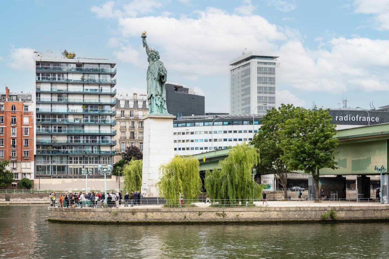 Mercure Paris Ivry Quai De Seine Экстерьер фото