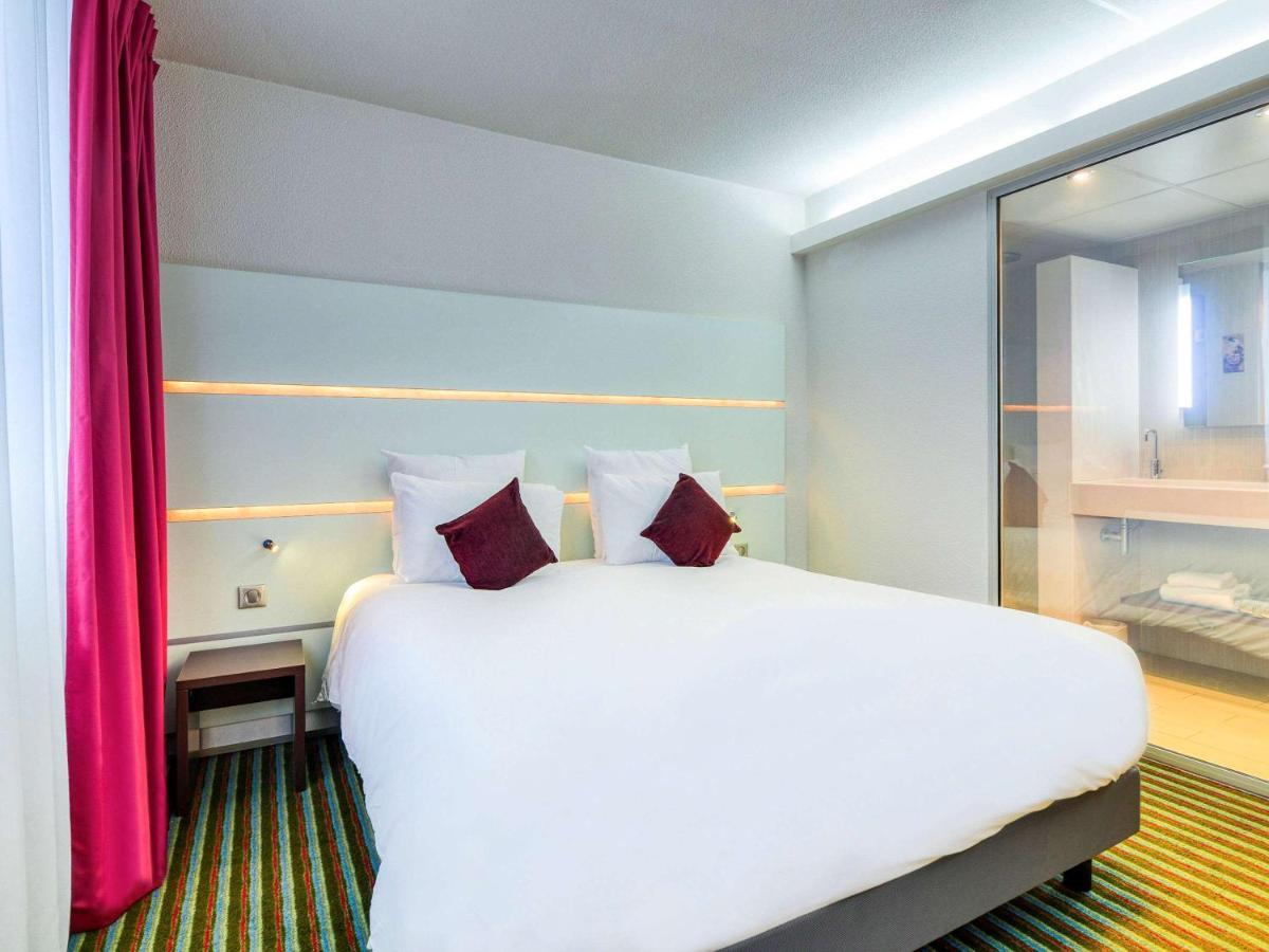 Mercure Paris Ivry Quai De Seine Экстерьер фото