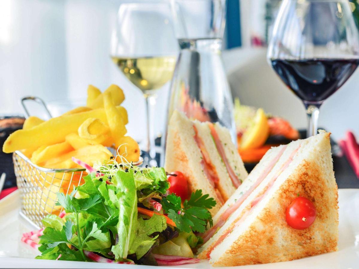 Mercure Paris Ivry Quai De Seine Экстерьер фото