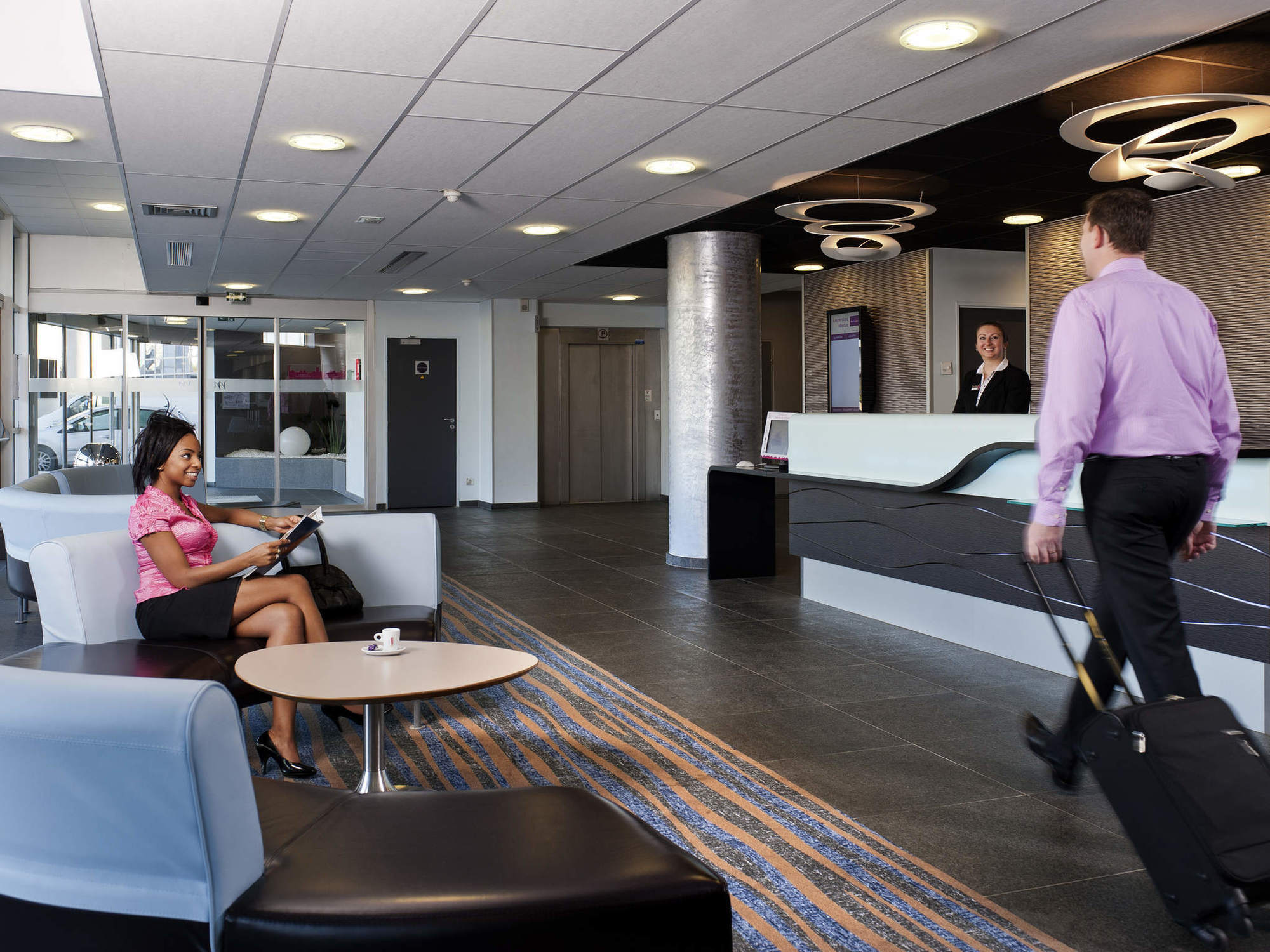 Mercure Paris Ivry Quai De Seine Интерьер фото