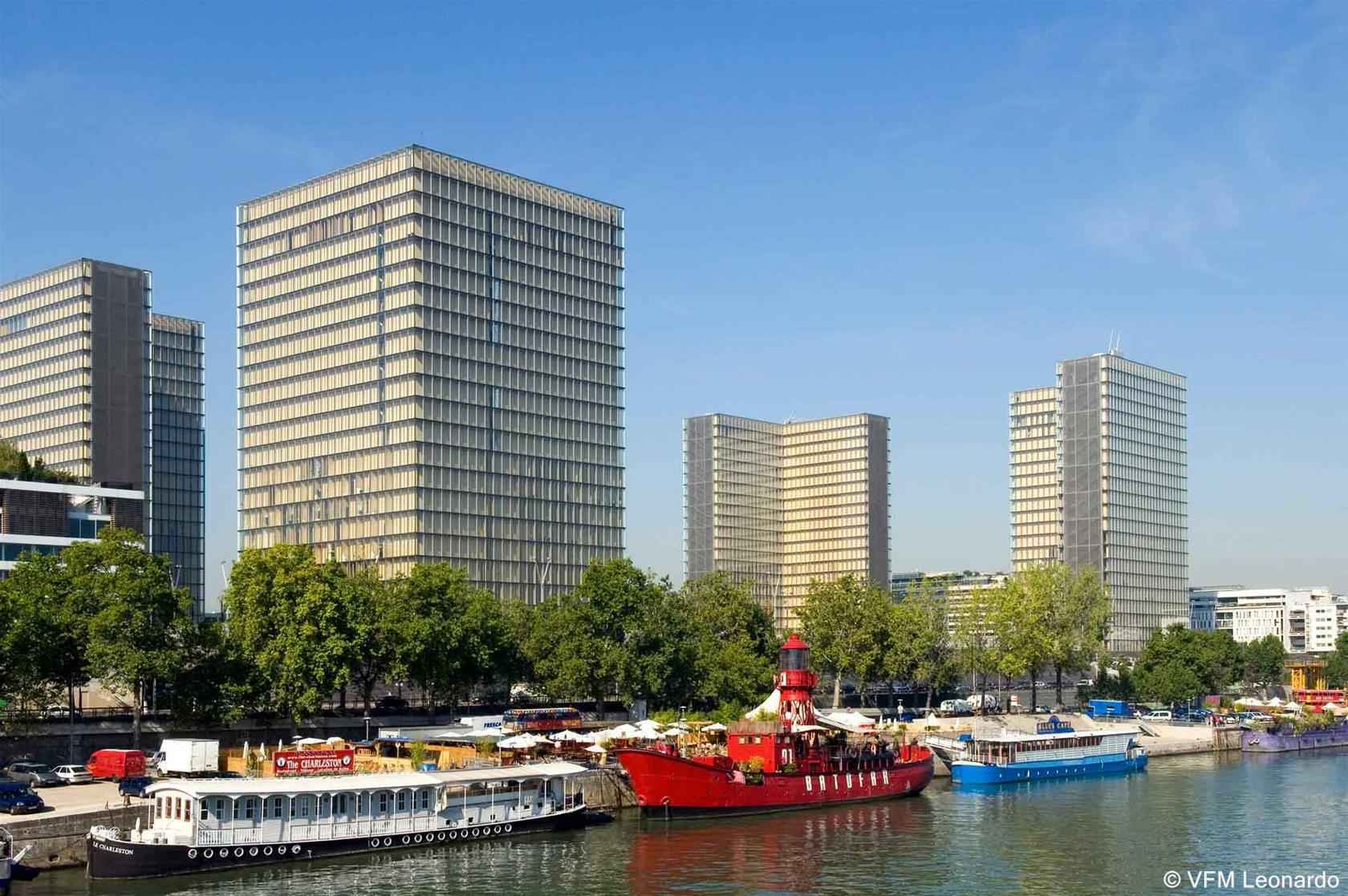 Mercure Paris Ivry Quai De Seine Экстерьер фото